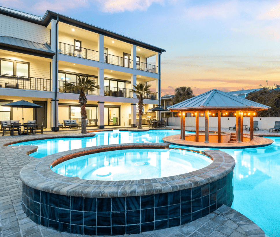 Private Pools callout